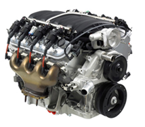 P3864 Engine